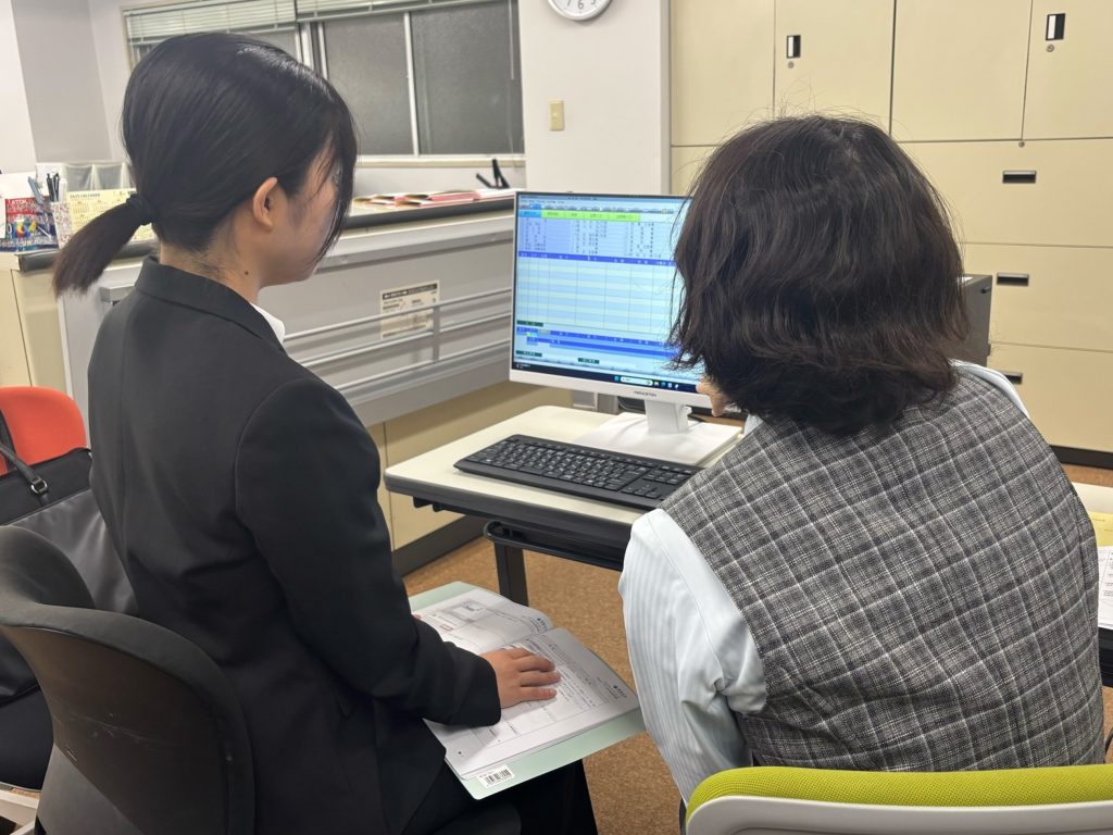 セットアップ