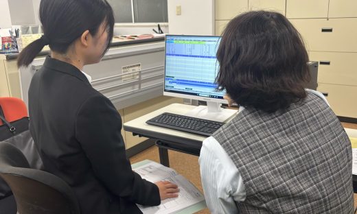 セットアップ